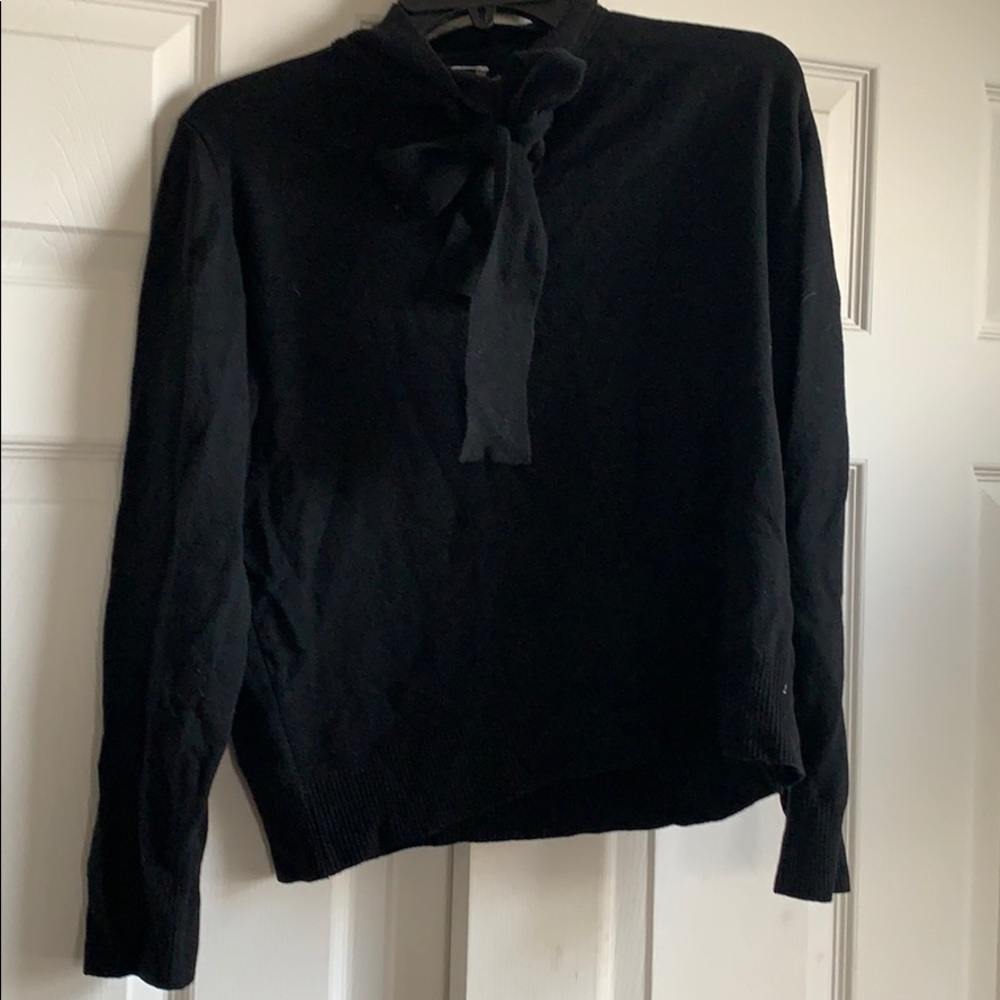 100% cashmere sweater